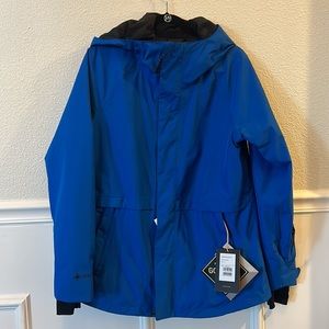 NWT Women's Burton GORE‑TEX Kaylo Shell Jacket